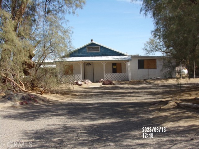 30223 Fort Cady Rd, Newberry Springs, CA 92365