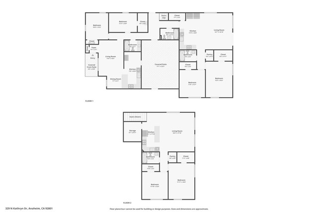 Detail Gallery Image 30 of 30 For 329 N Kathryn, Anaheim,  CA 92801 - 6 Beds | 3/1 Baths