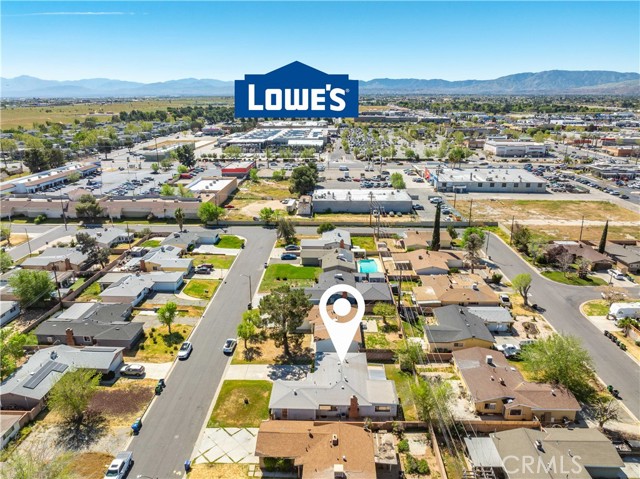 Detail Gallery Image 25 of 25 For 43729 Heaton, Lancaster,  CA 93534 - 3 Beds | 2 Baths