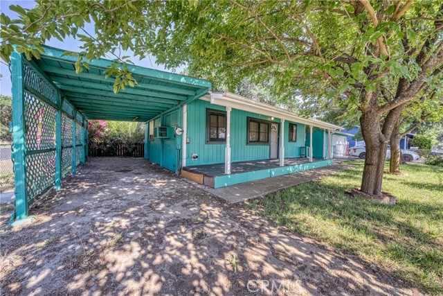 carport