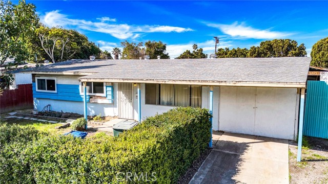 Detail Gallery Image 1 of 1 For 1356 Eckman Ave, Chula Vista,  CA 91911 - 3 Beds | 1/1 Baths