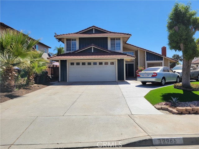 Detail Gallery Image 1 of 1 For 12966 Coralberry St, Moreno Valley,  CA 92553 - 4 Beds | 3 Baths