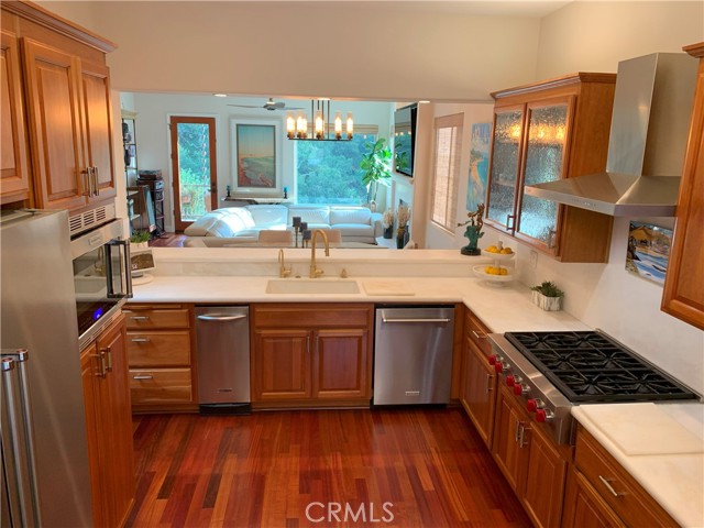 Detail Gallery Image 11 of 42 For 2555 Lupine Canyon Rd, Avila Beach,  CA 93424 - 3 Beds | 2/1 Baths