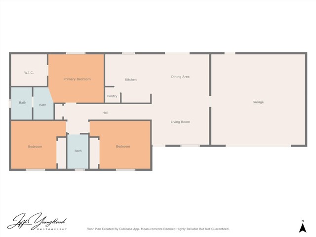 Detail Gallery Image 25 of 25 For 10719 E Avenue R4, Littlerock,  CA 93543 - 3 Beds | 2 Baths