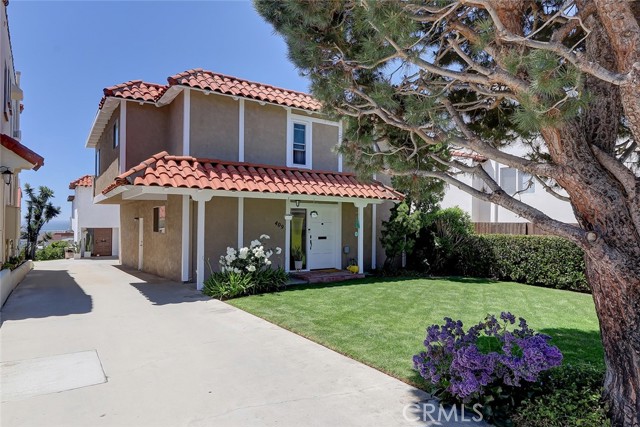 409 Hopkins Avenue, Hermosa Beach, California 90254, ,Residential Income,Sold,Hopkins,SB21092050