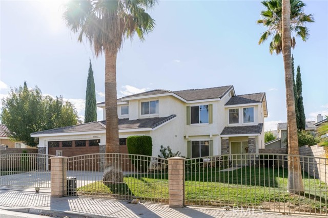 Detail Gallery Image 46 of 46 For 40055 Denham Dr, Palmdale,  CA 93551 - 5 Beds | 3 Baths