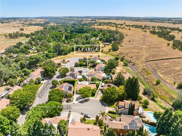 Detail Gallery Image 38 of 39 For 2 Farga Ct, Chico,  CA 95928 - 3 Beds | 2 Baths