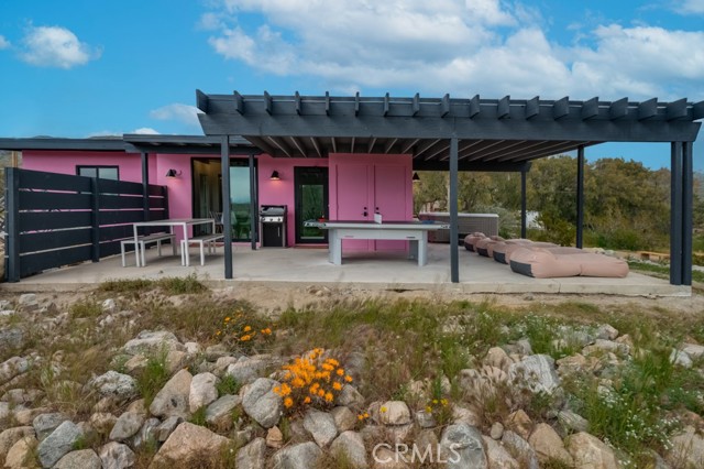 Detail Gallery Image 13 of 56 For 9405 Lanning Ln, Morongo Valley,  CA 92256 - 3 Beds | 1 Baths