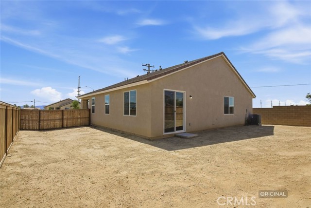 Detail Gallery Image 25 of 31 For 3719 Santa Ynez Ct, Rosamond,  CA 93560 - 4 Beds | 2 Baths