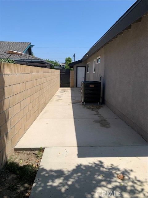 Side Yard