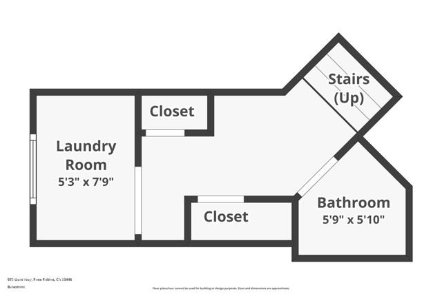 Detail Gallery Image 73 of 73 For 925 Osos Way, Paso Robles,  CA 93446 - 3 Beds | 2/1 Baths