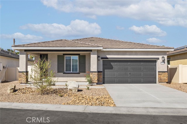 Detail Gallery Image 1 of 16 For 42493 Palisades Dr, Indio,  CA 92203 - 4 Beds | 2 Baths