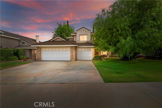 Detail Gallery Image 1 of 1 For 28190 Aspenwood Way, Menifee,  CA 92584 - 4 Beds | 3 Baths