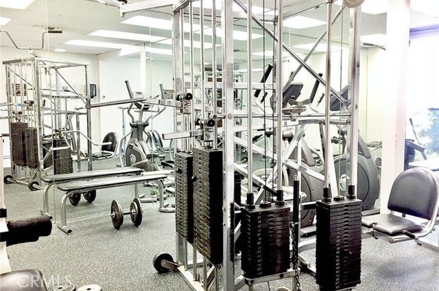 Workout Room