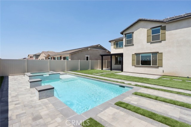 Detail Gallery Image 23 of 28 For 687 Ballesteros St, Perris,  CA 92571 - 5 Beds | 3 Baths