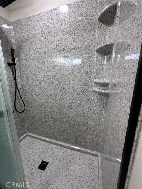 Primary Shower