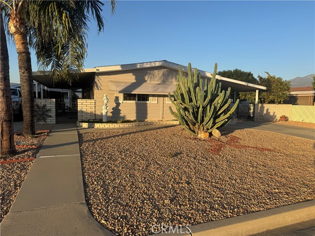 Detail Gallery Image 4 of 8 For 43608 Acacia Ave #50,  Hemet,  CA 92544 - 2 Beds | 2 Baths