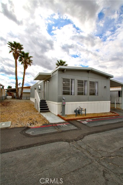 Detail Gallery Image 24 of 24 For 7425 Church Street Spc 134,  Yucca Valley,  CA 92284 - 2 Beds | 2 Baths