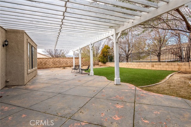 Detail Gallery Image 35 of 37 For 3423 Racquet Ln, Palmdale,  CA 93551 - 5 Beds | 3 Baths