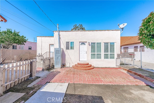 412 Burris Avenue, Compton, California 90221, 3 Bedrooms Bedrooms, ,2 BathroomsBathrooms,Single Family Residence,For Sale,Burris,DW24069103