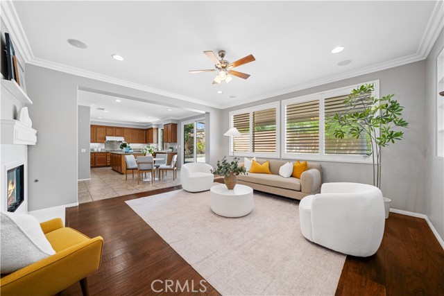 Detail Gallery Image 13 of 55 For 7626 Soaring Bird Ct, Corona,  CA 92880 - 5 Beds | 3 Baths