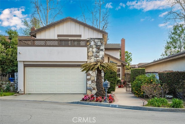 Detail Gallery Image 1 of 1 For 6648 Brewster Ct, Cypress,  CA 90630 - 3 Beds | 2/1 Baths