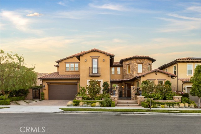 A photo of property located at 2273 E Rosecrans CT, Brea