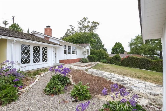 Four Bedrooms with two Baths