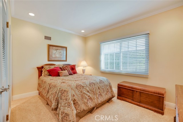 Main floor bedroom