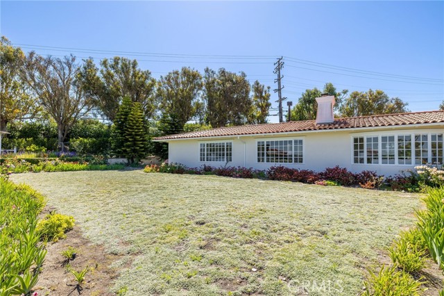 1300 Granvia Altamira, Palos Verdes Estates, California 90274, 3 Bedrooms Bedrooms, ,2 BathroomsBathrooms,Residential,Sold,Granvia Altamira,SB22098807