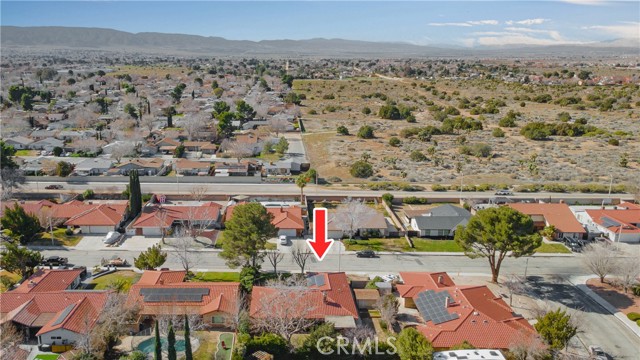 Detail Gallery Image 37 of 39 For 43100 Cherbourg, Lancaster,  CA 93536 - 3 Beds | 2 Baths