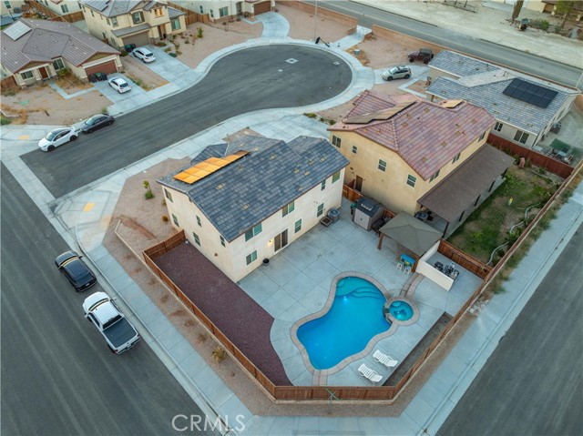 Detail Gallery Image 49 of 49 For 2434 Lugar Hermoso Ct, Rosamond,  CA 93560 - 4 Beds | 2/1 Baths