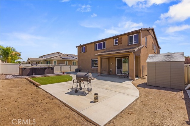 Detail Gallery Image 35 of 46 For 25392 Lone Acres Road, Menifee,  CA 92584 - 5 Beds | 2/1 Baths