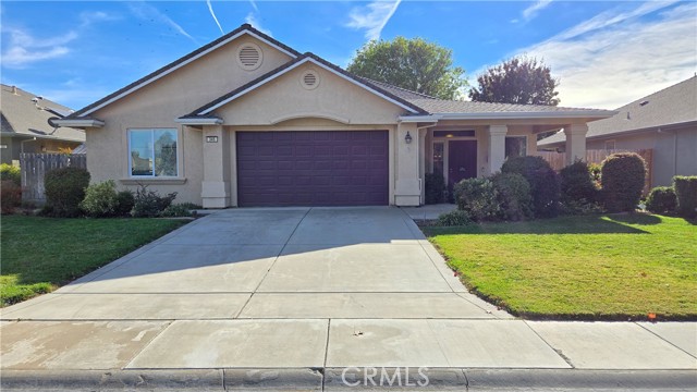 Detail Gallery Image 1 of 1 For 345 Bell Way, Orland,  CA 95963 - 4 Beds | 2 Baths