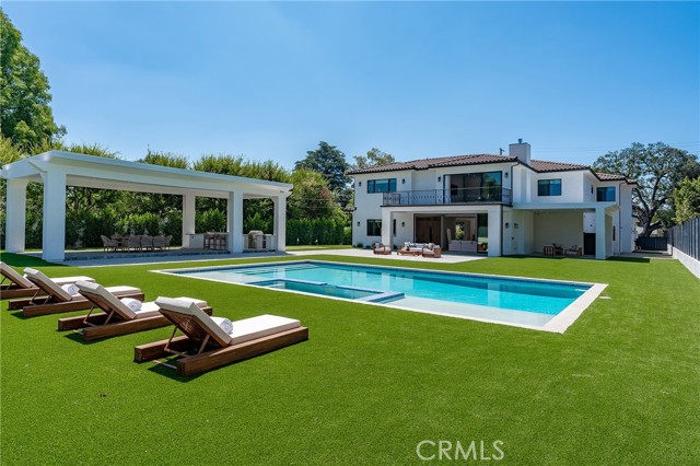 Detail Gallery Image 55 of 74 For 13807 Magnolia Bld, Sherman Oaks,  CA 91423 - 5 Beds | 4/1 Baths