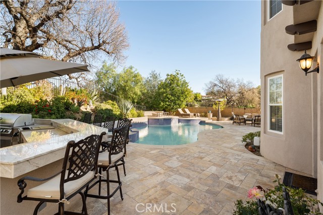 Detail Gallery Image 32 of 37 For 26910 Mirasol St, Valencia,  CA 91355 - 5 Beds | 5 Baths