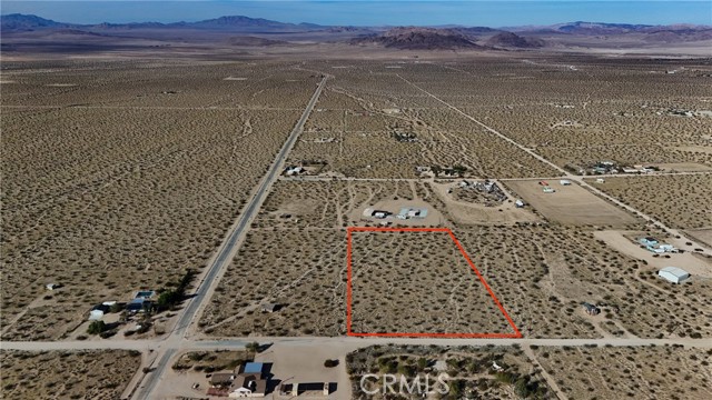 Detail Gallery Image 2 of 10 For 779 Quailbush, Johnson Valley,  CA 92285 - – Beds | – Baths