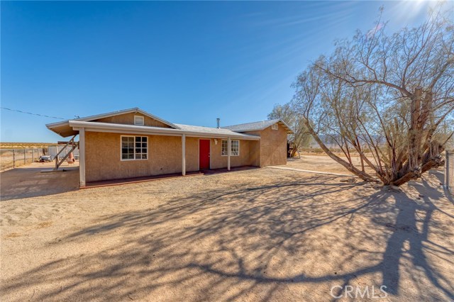 4355 Lear Ave, 29 Palms, CA 92277
