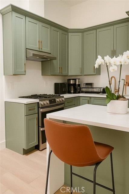 Detail Gallery Image 3 of 9 For 3636 Gardenia a,  Long Beach,  CA 90807 - 3 Beds | 2 Baths