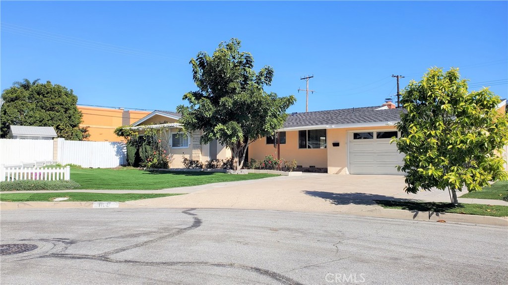 1108 W Dewey Place, Anaheim, CA 92802