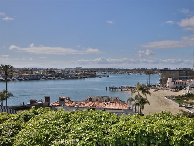 Views of Newport Harbor