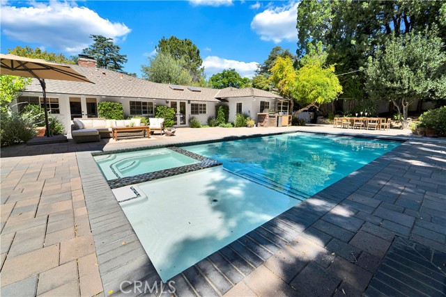 Detail Gallery Image 49 of 59 For 18090 Karen Dr, Encino,  CA 91316 - 4 Beds | 2/1 Baths