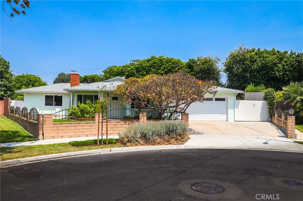 6361 Deborah St.