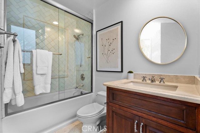 Second Bedroom Bathroom