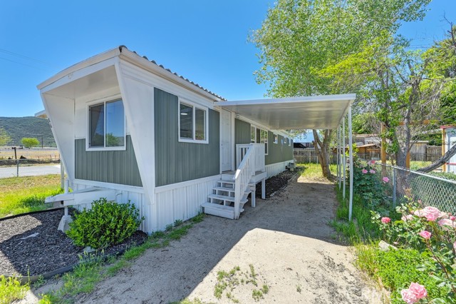 Detail Gallery Image 6 of 34 For 26455 Paradise Valley Rd #86,  Warner Springs,  CA 92086 - 2 Beds | 1 Baths