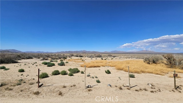 Detail Gallery Image 6 of 6 For 0 Amber Rd., Lucerne Valley,  CA 24354 - – Beds | – Baths