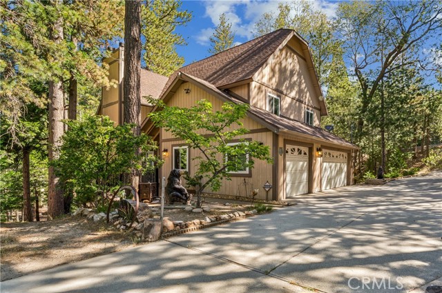 628 Grass Valley Road, Lake Arrowhead, CA 92352