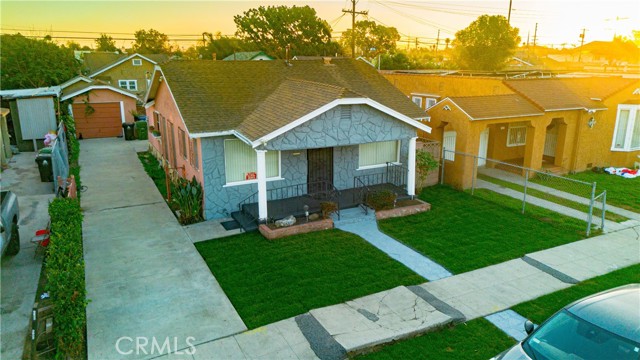 Detail Gallery Image 38 of 39 For 1706 W 65th Pl, Los Angeles,  CA 90047 - 3 Beds | 1 Baths
