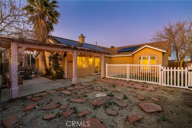 Detail Gallery Image 35 of 45 For 3340 Brabham Ave, Rosamond,  CA 93560 - 4 Beds | 3 Baths