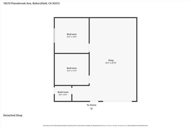 Detail Gallery Image 72 of 73 For 10219 Planebrook, Bakersfield,  CA 93312 - 3 Beds | 2 Baths